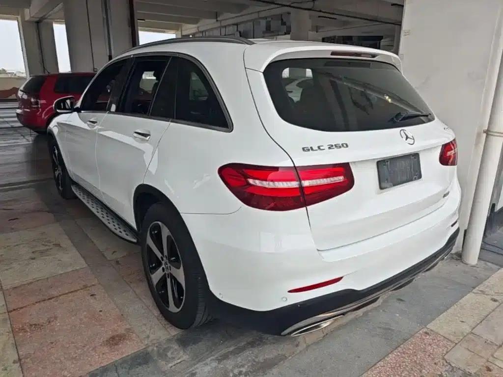 2018 Mercedes-Benz GLC Facelift: GLC 260 4MATIC Luxury — миниатюра 5