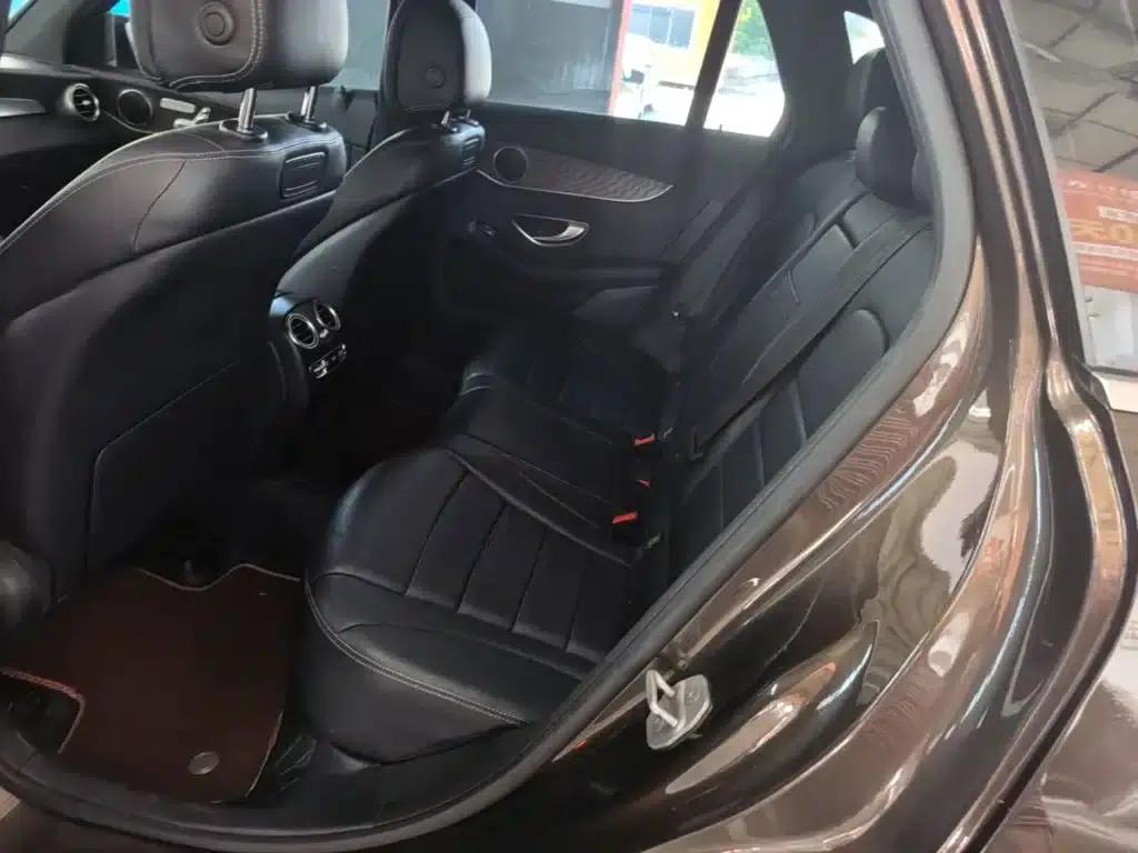 2016 Mercedes-Benz GLC 300 4MATIC Dynamic — миниатюра 17