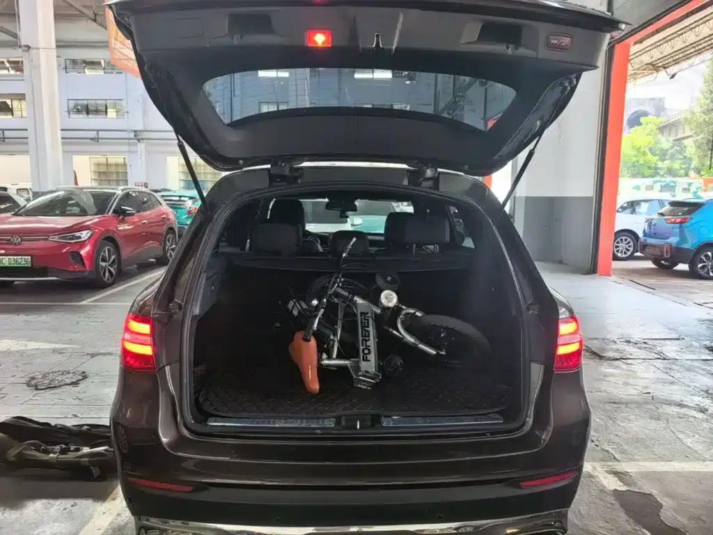 2016 Mercedes-Benz GLC 300 4MATIC Dynamic — миниатюра 19
