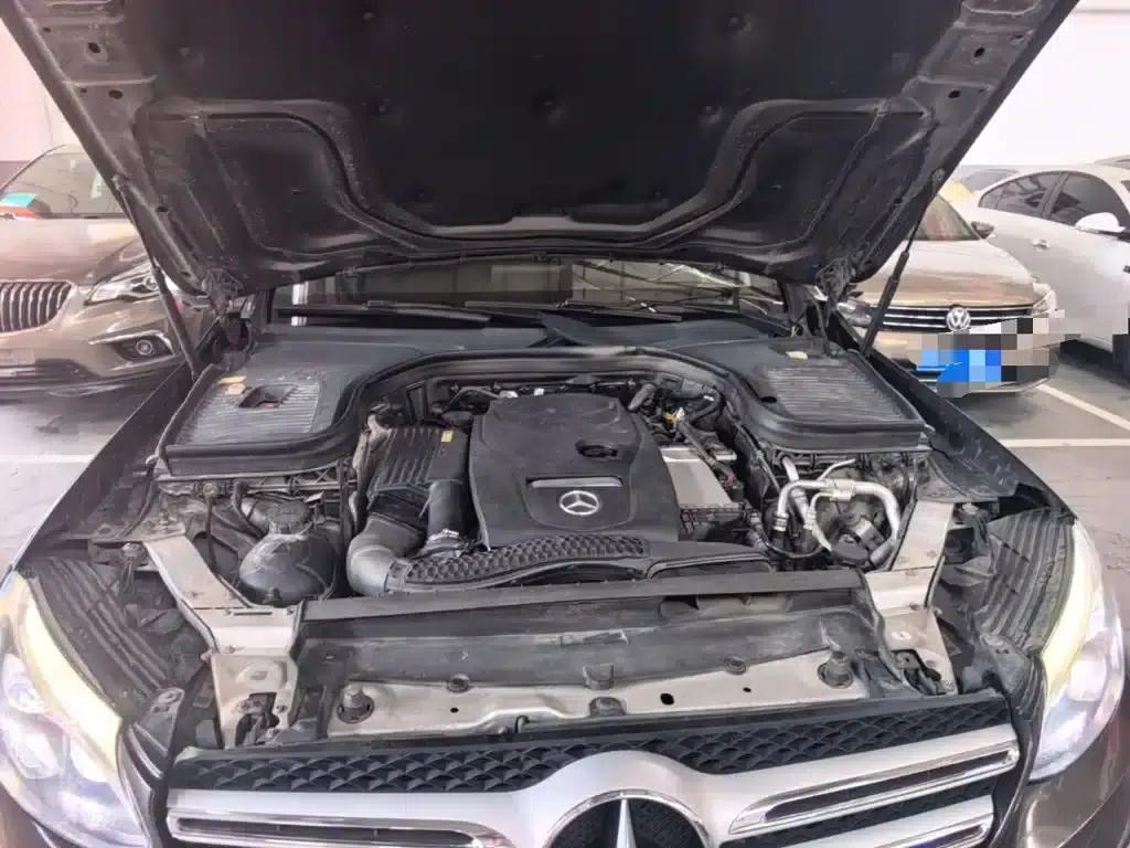 2016 Mercedes-Benz GLC 300 4MATIC Dynamic — миниатюра 20