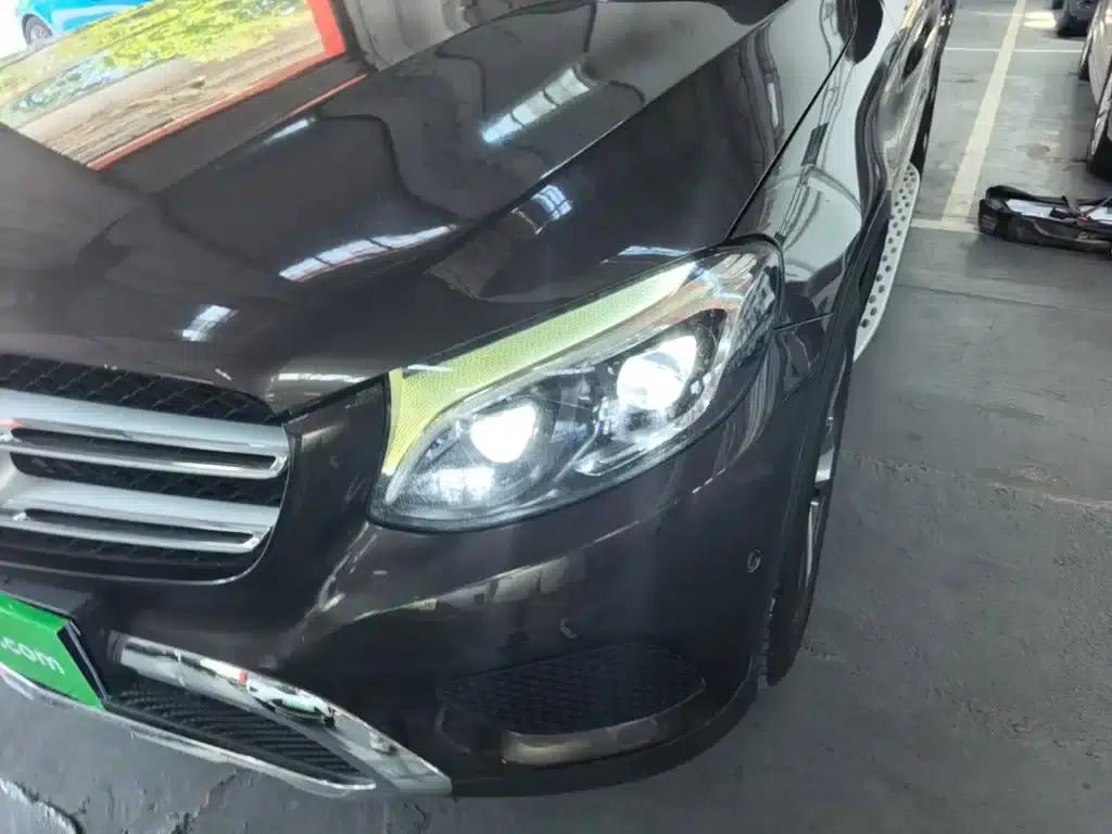 2016 Mercedes-Benz GLC 300 4MATIC Dynamic — миниатюра 24