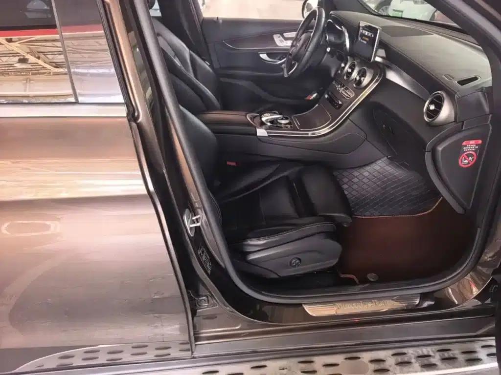 2016 Mercedes-Benz GLC 300 4MATIC Dynamic — миниатюра 25