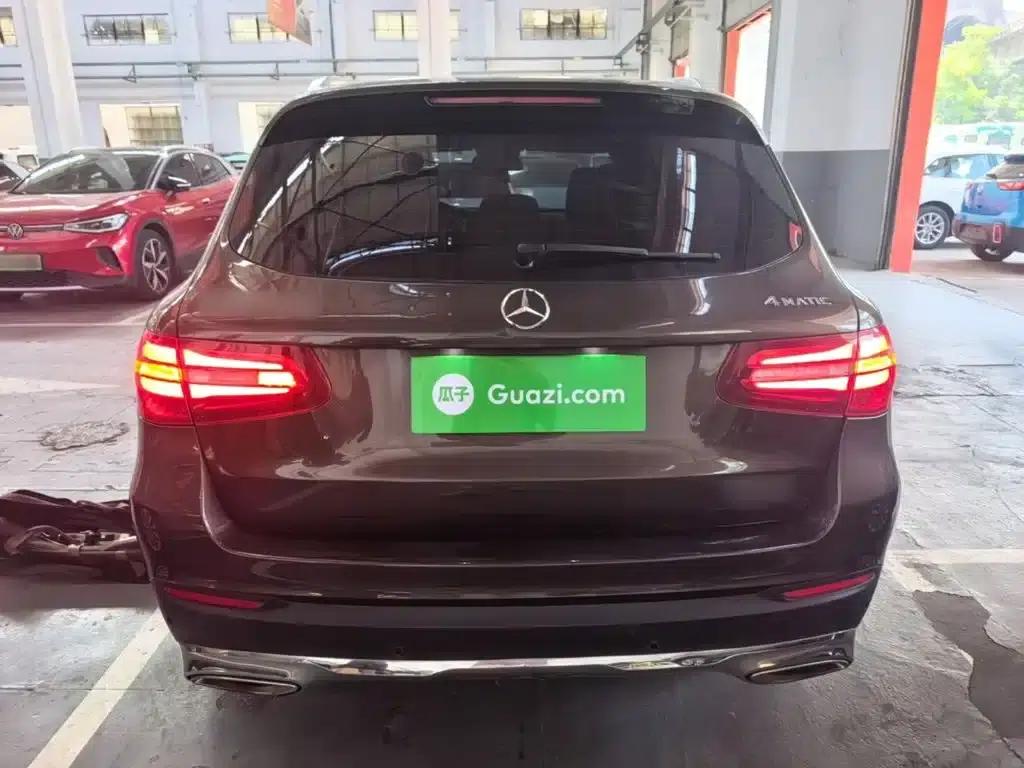 2016 Mercedes-Benz GLC 300 4MATIC Dynamic — миниатюра 6
