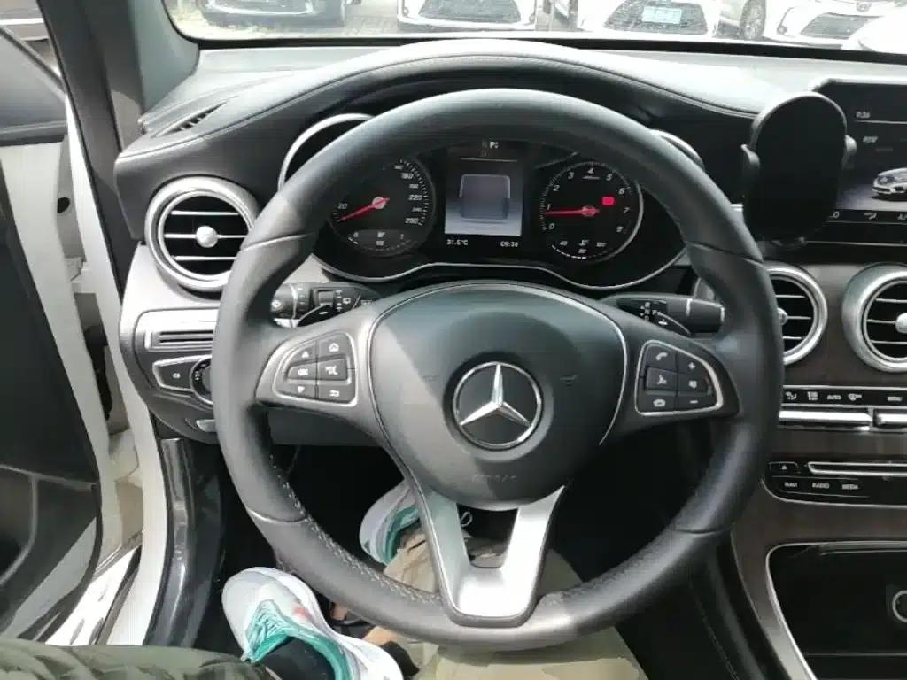 2016 Mercedes-Benz GLC 200 4MATIC — миниатюра 11