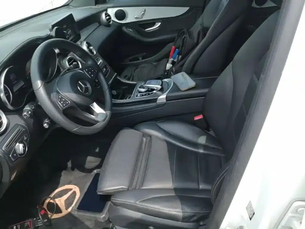 2016 Mercedes-Benz GLC 200 4MATIC — миниатюра 15