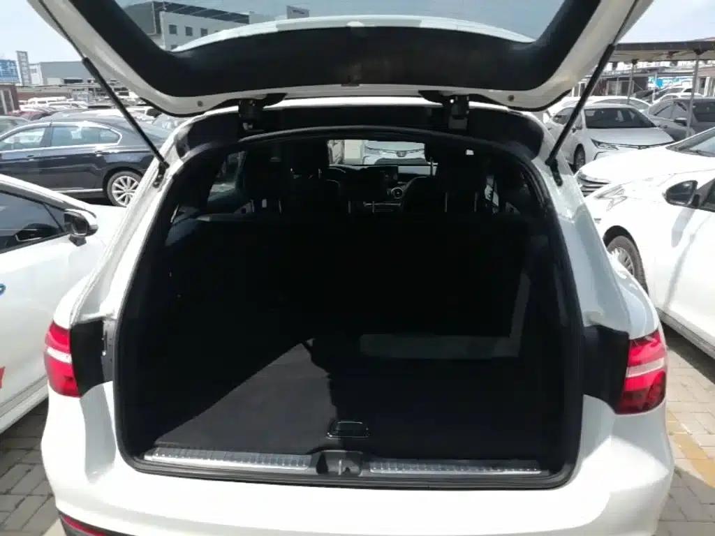 2016 Mercedes-Benz GLC 200 4MATIC — миниатюра 19