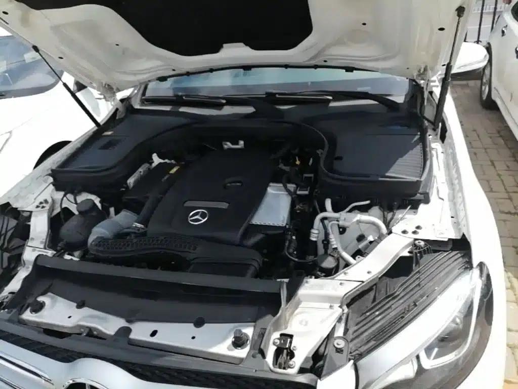2016 Mercedes-Benz GLC 200 4MATIC — миниатюра 20