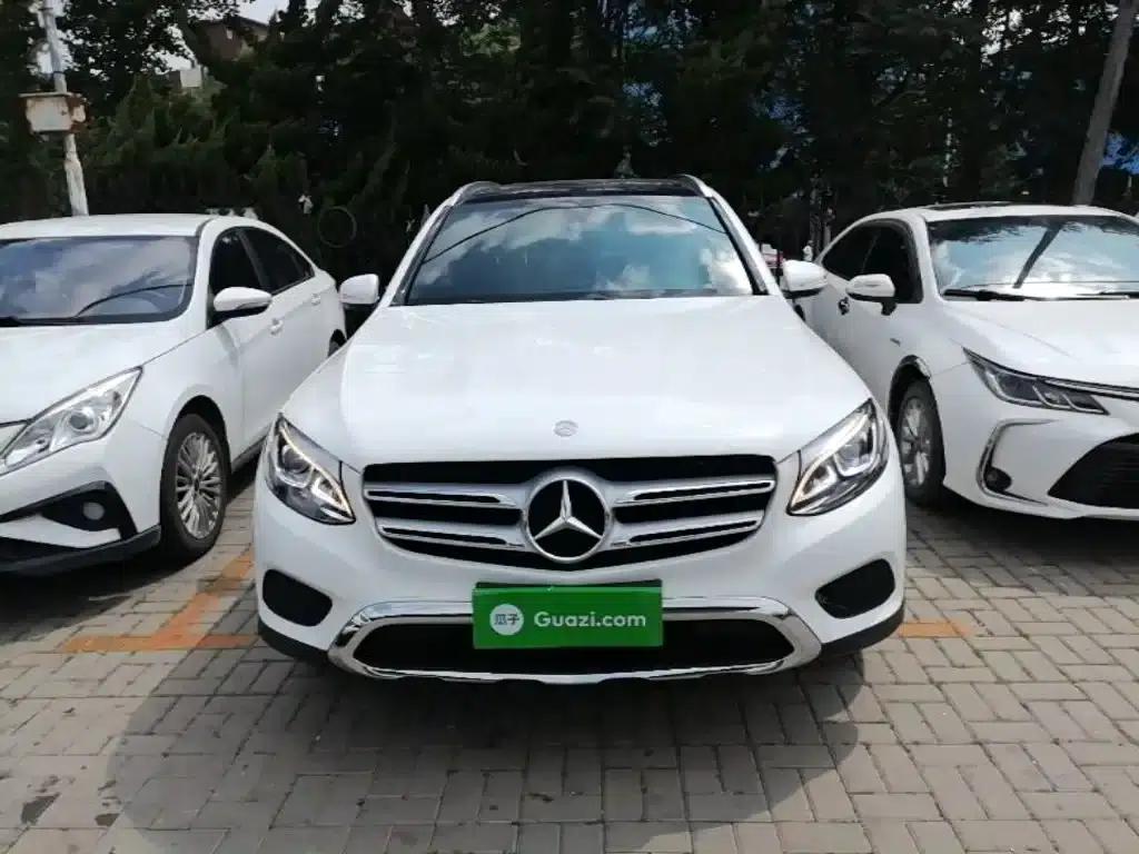 2016 Mercedes-Benz GLC 200 4MATIC — миниатюра 3