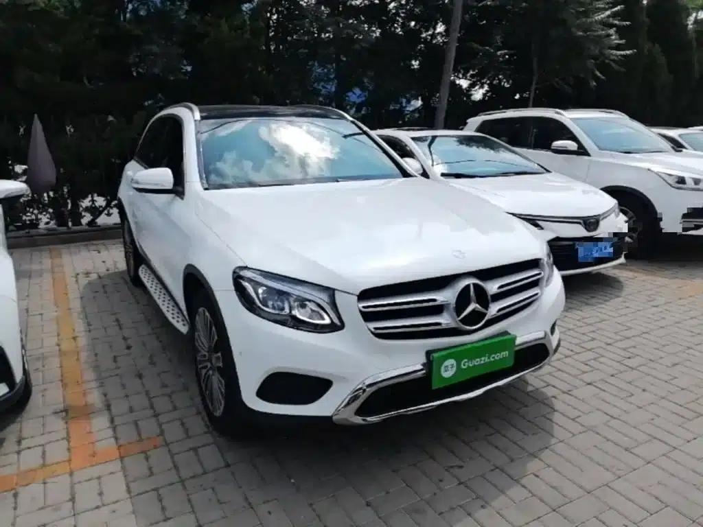 2016 Mercedes-Benz GLC 200 4MATIC — миниатюра 4