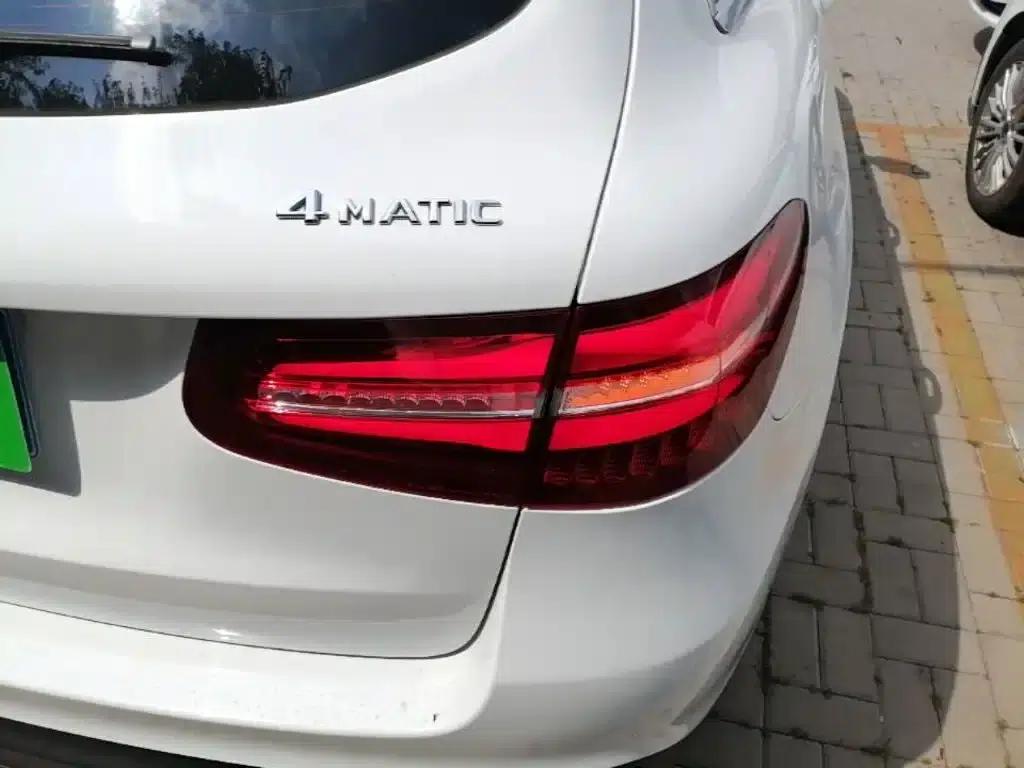2016 Mercedes-Benz GLC 200 4MATIC — миниатюра 8