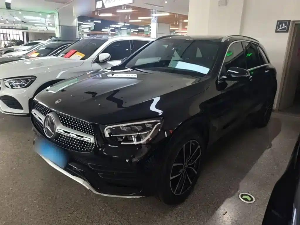 Mercedes-Benz GLC 2022 Facelift - GLC 260 L 4MATIC Luxury — миниатюра 1