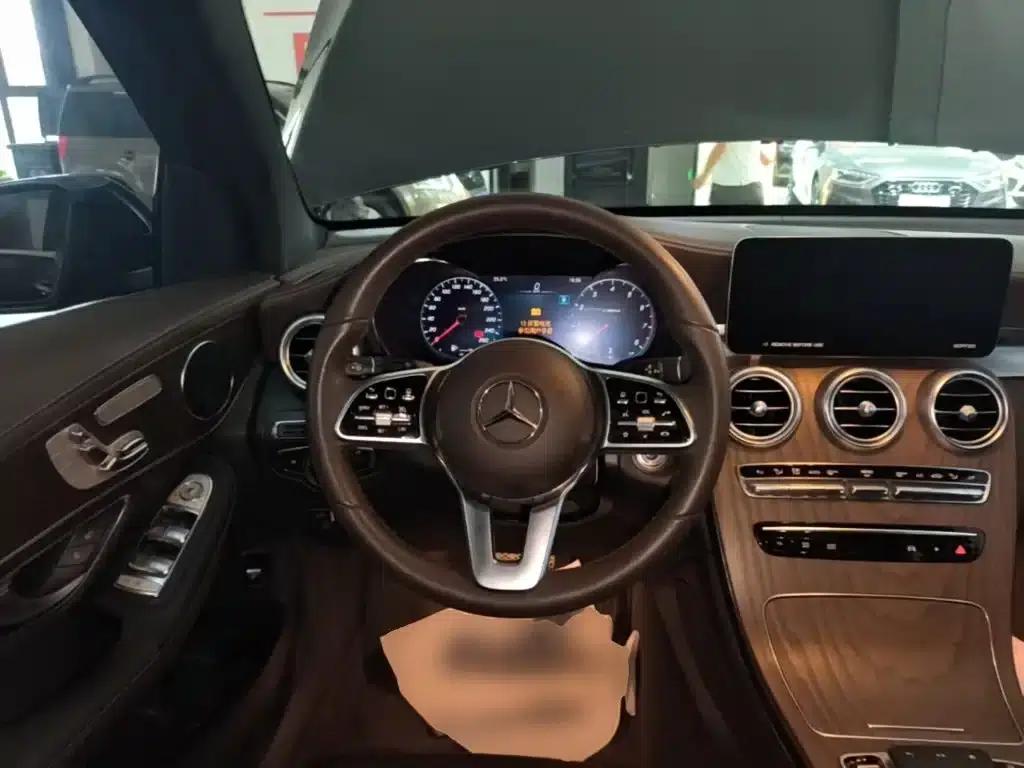 Mercedes-Benz GLC 2022 Facelift - GLC 260 L 4MATIC Luxury — миниатюра 11