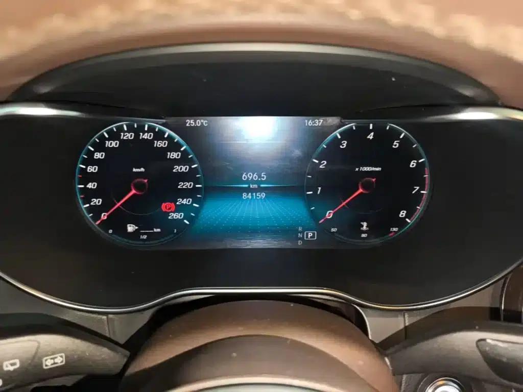 Mercedes-Benz GLC 2022 Facelift - GLC 260 L 4MATIC Luxury — миниатюра 12