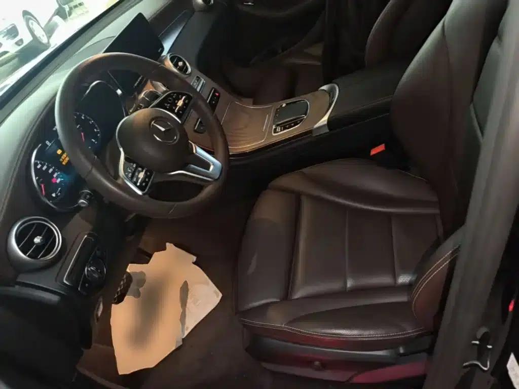 Mercedes-Benz GLC 2022 Facelift - GLC 260 L 4MATIC Luxury — миниатюра 15