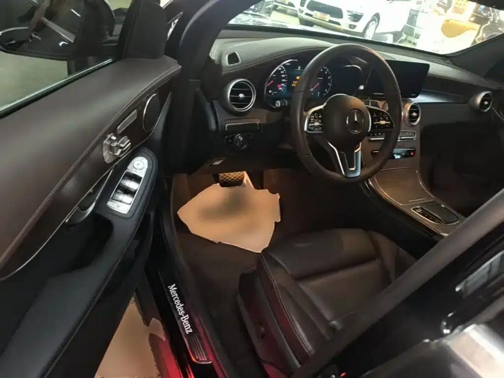 Mercedes-Benz GLC 2022 Facelift - GLC 260 L 4MATIC Luxury — миниатюра 16