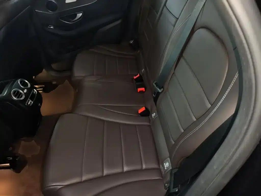 Mercedes-Benz GLC 2022 Facelift - GLC 260 L 4MATIC Luxury — миниатюра 17