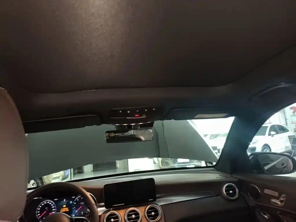 Mercedes-Benz GLC 2022 Facelift - GLC 260 L 4MATIC Luxury — миниатюра 18