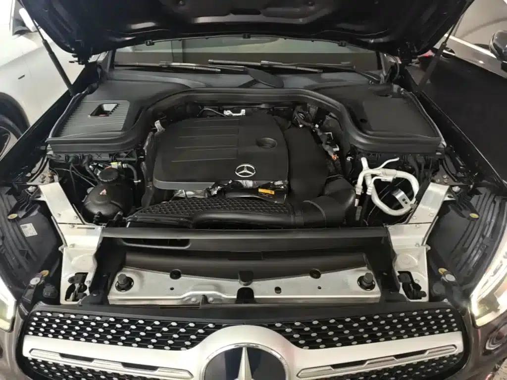 Mercedes-Benz GLC 2022 Facelift - GLC 260 L 4MATIC Luxury — миниатюра 20