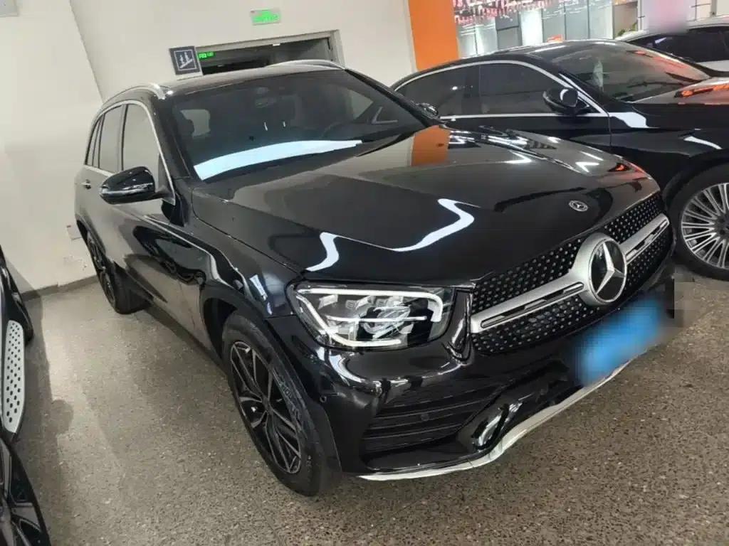 Mercedes-Benz GLC 2022 Facelift - GLC 260 L 4MATIC Luxury — миниатюра 4