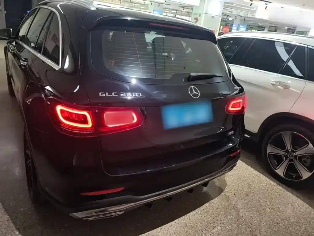 Mercedes-Benz GLC 2022 Facelift - GLC 260 L 4MATIC Luxury — миниатюра 6