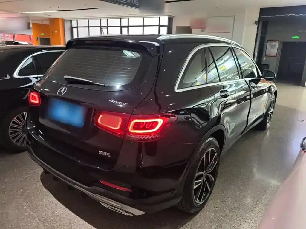 Mercedes-Benz GLC 2022 Facelift - GLC 260 L 4MATIC Luxury — миниатюра 7