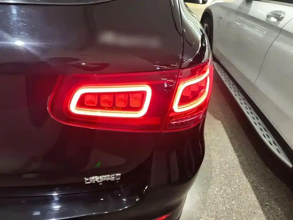 Mercedes-Benz GLC 2022 Facelift - GLC 260 L 4MATIC Luxury — миниатюра 8