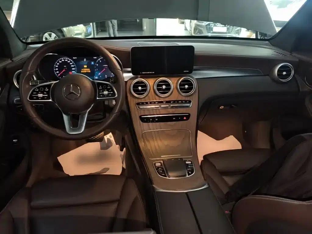 Mercedes-Benz GLC 2022 Facelift - GLC 260 L 4MATIC Luxury — миниатюра 10
