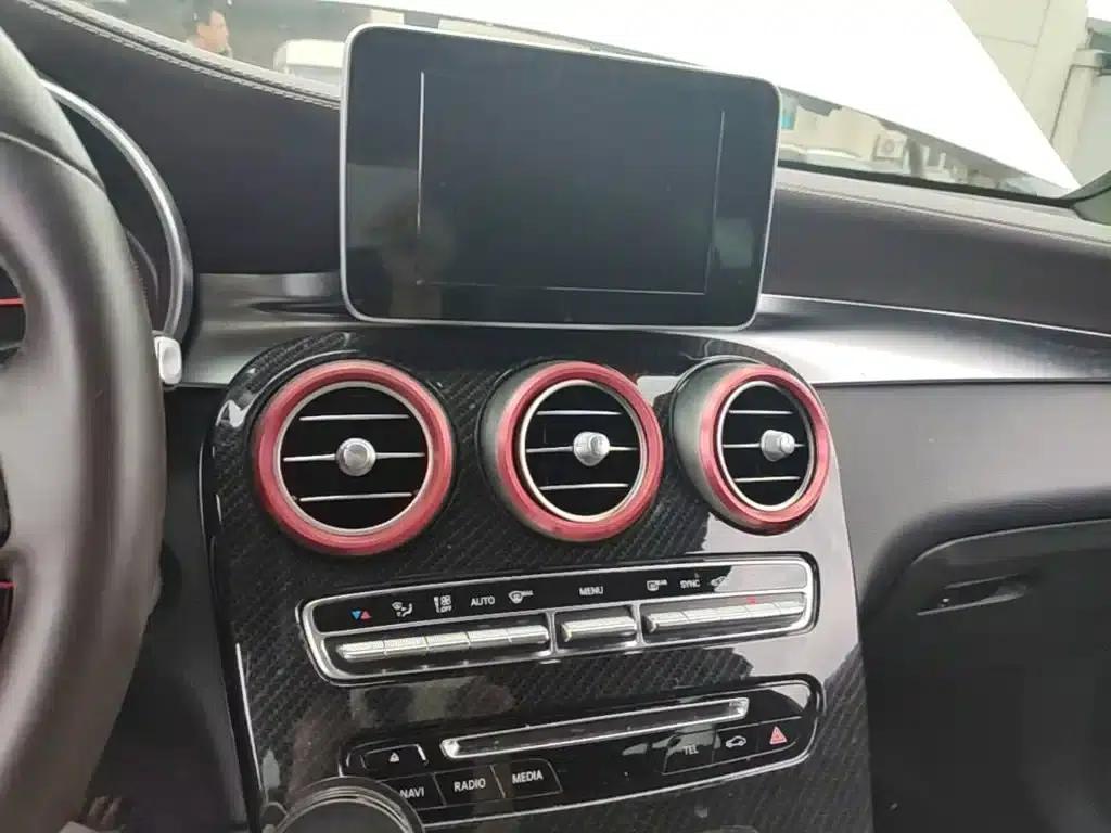 2016 Mercedes-Benz GLC 260 4MATIC Luxury — миниатюра 13