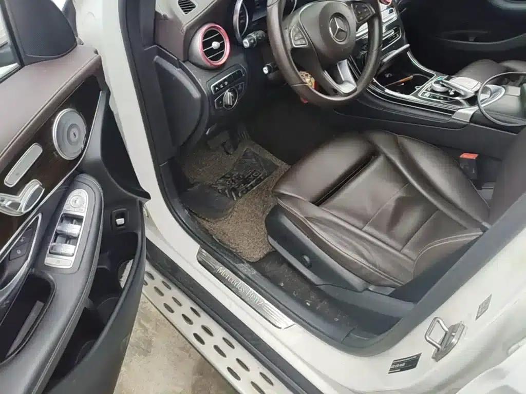 2016 Mercedes-Benz GLC 260 4MATIC Luxury — миниатюра 16