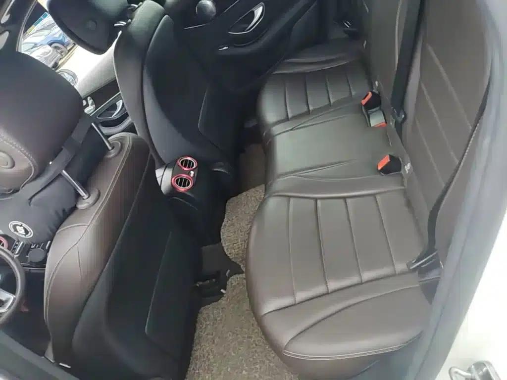 2016 Mercedes-Benz GLC 260 4MATIC Luxury — миниатюра 17