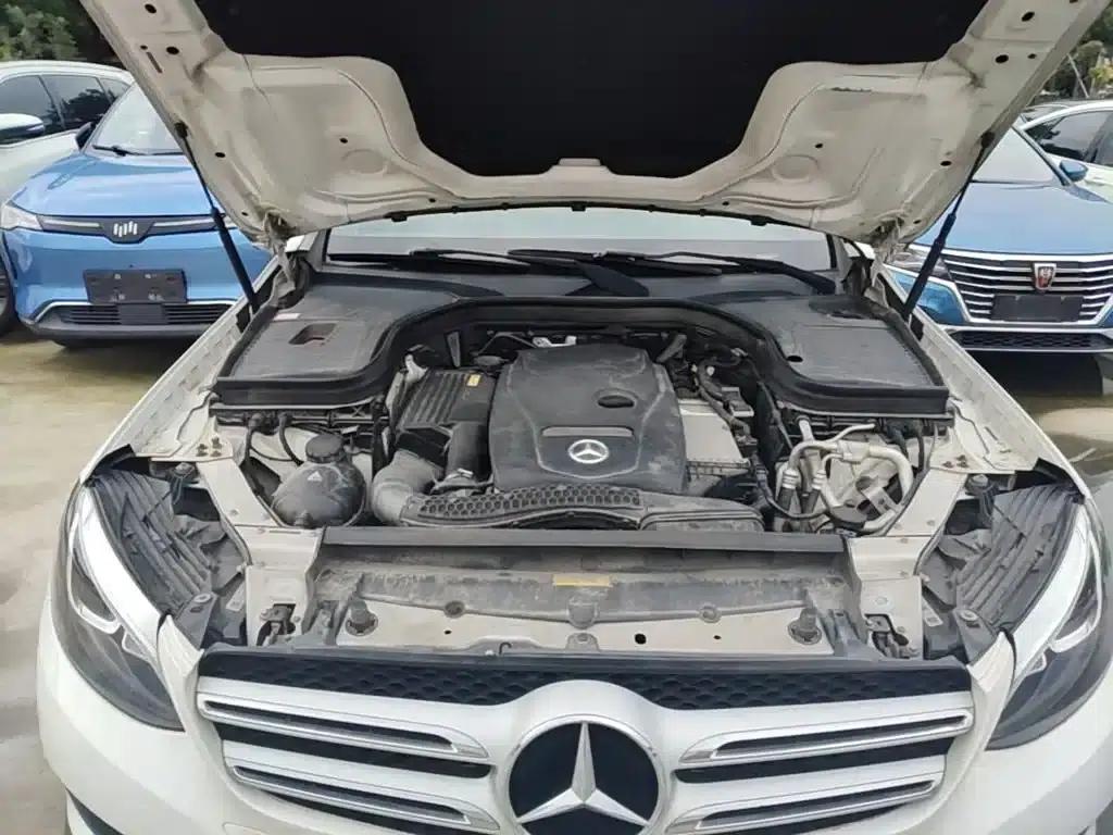 2016 Mercedes-Benz GLC 260 4MATIC Luxury — миниатюра 20