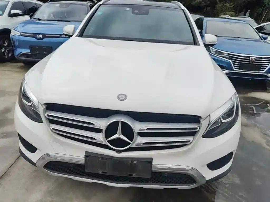 2016 Mercedes-Benz GLC 260 4MATIC Luxury — миниатюра 3