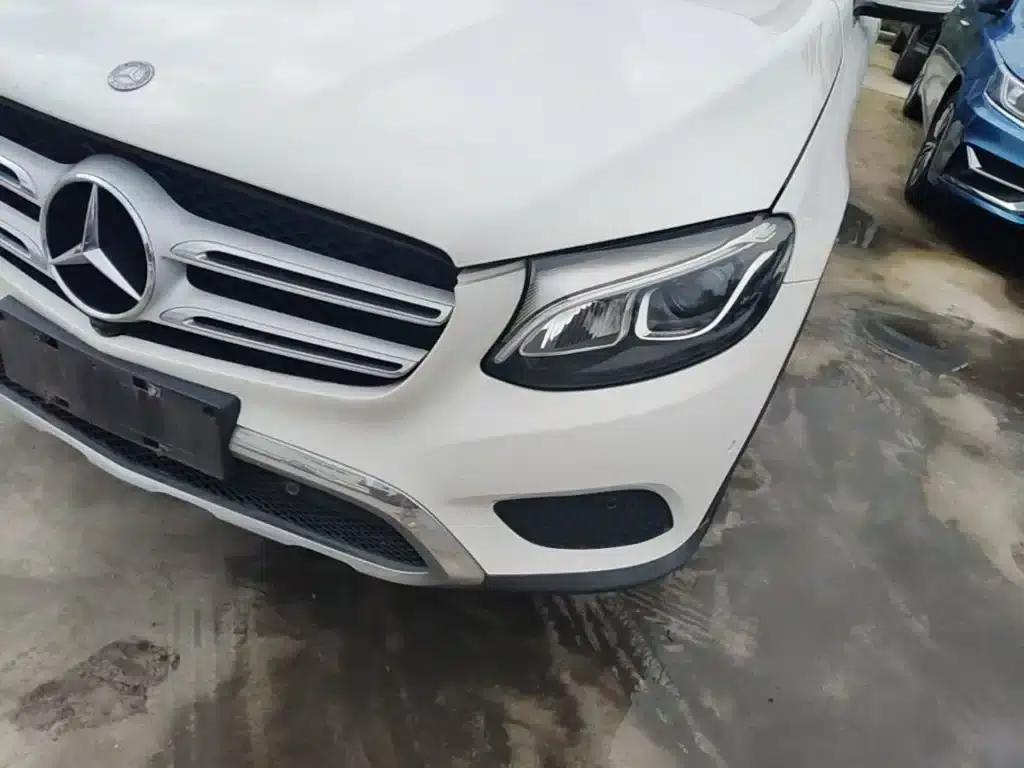 2016 Mercedes-Benz GLC 260 4MATIC Luxury — миниатюра 24