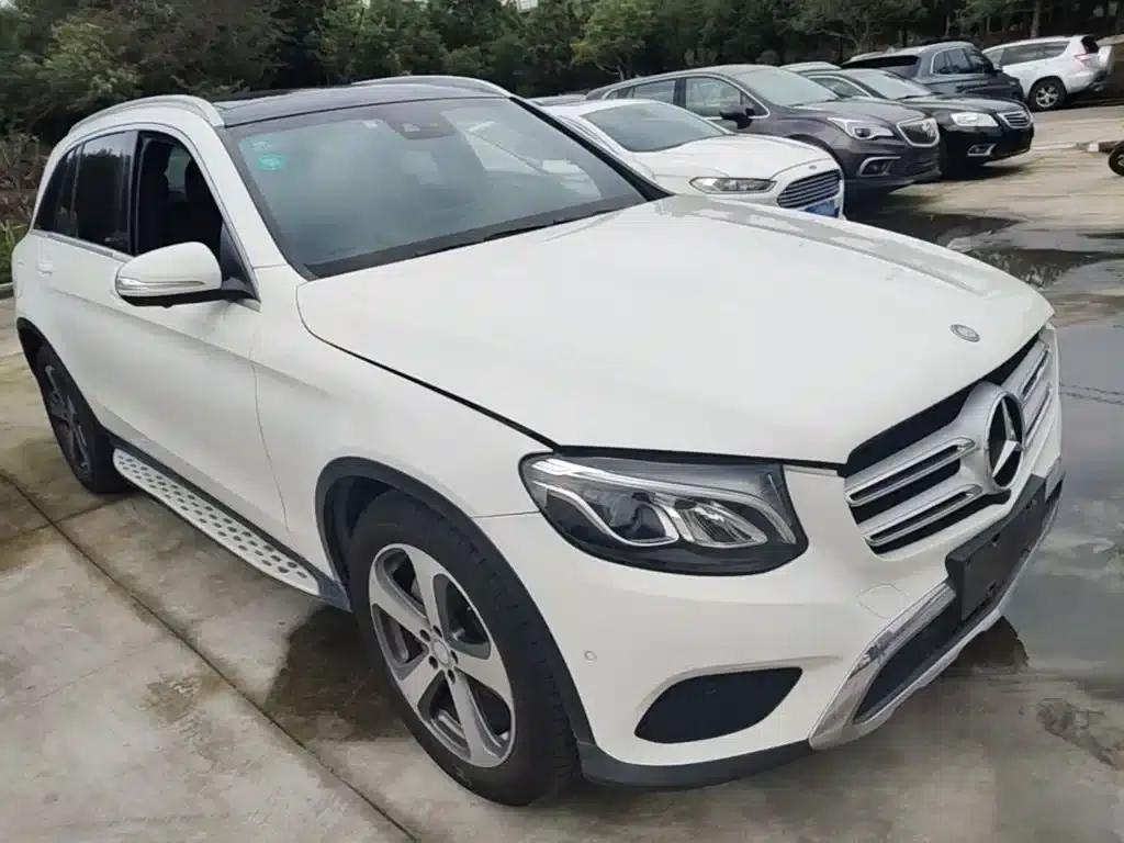 2016 Mercedes-Benz GLC 260 4MATIC Luxury — миниатюра 4