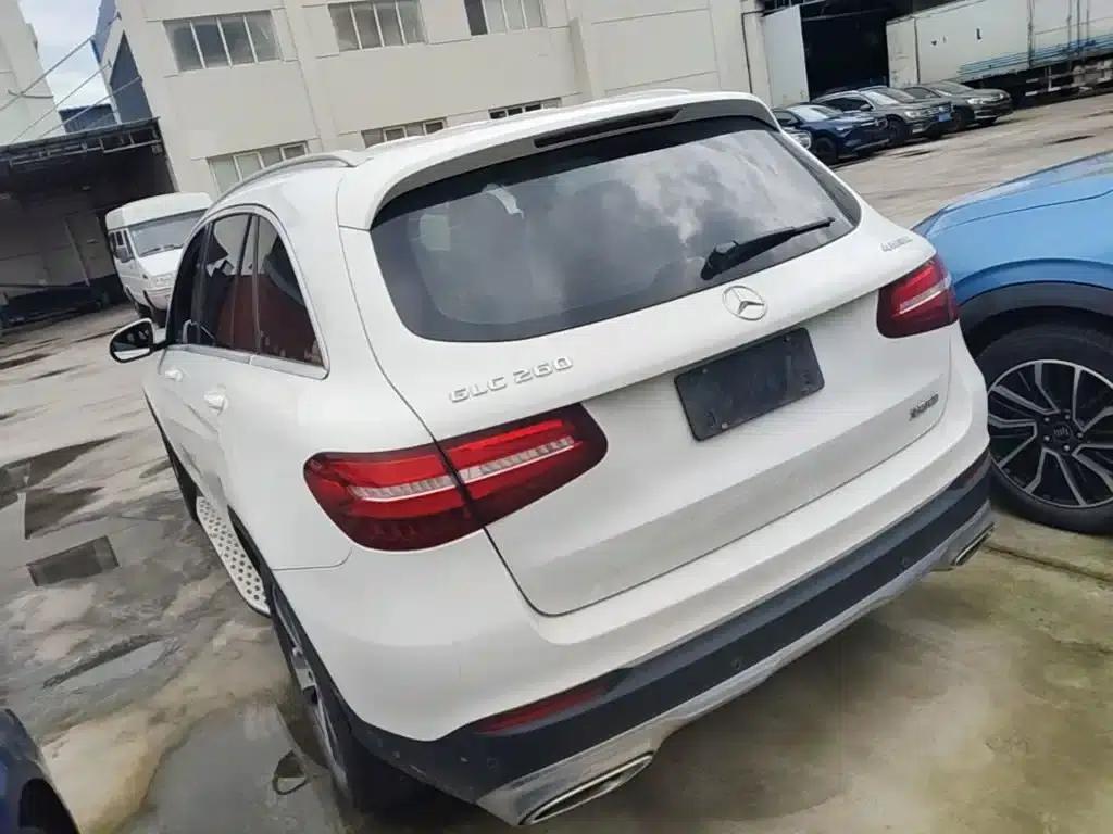 2016 Mercedes-Benz GLC 260 4MATIC Luxury — миниатюра 5