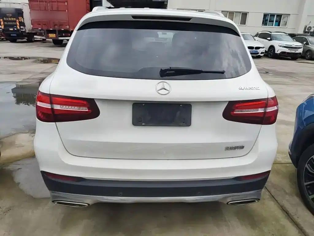 2016 Mercedes-Benz GLC 260 4MATIC Luxury — миниатюра 6