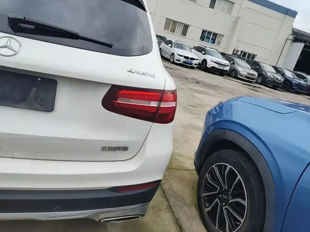 2016 Mercedes-Benz GLC 260 4MATIC Luxury — миниатюра 8
