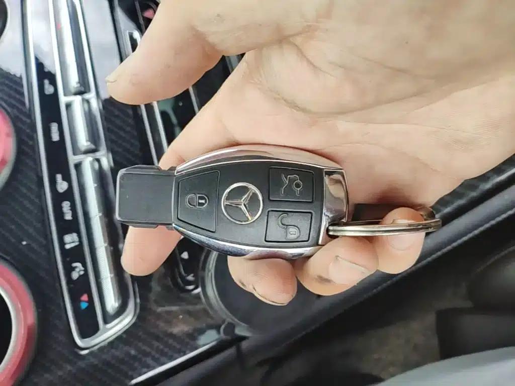 2016 Mercedes-Benz GLC 260 4MATIC Luxury — миниатюра 9