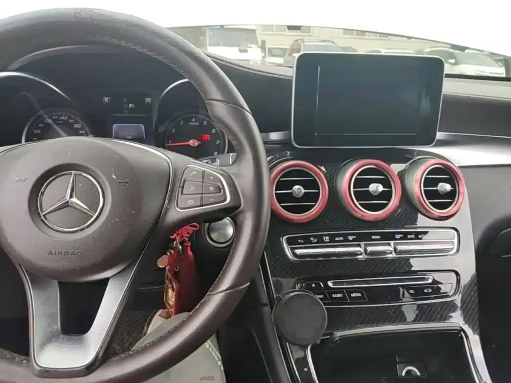 2016 Mercedes-Benz GLC 260 4MATIC Luxury — миниатюра 10