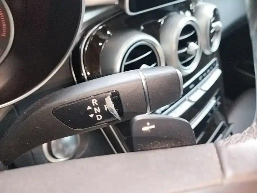 Mercedes-Benz GLC 2019 GLC 260 4MATIC Luxury — миниатюра 14