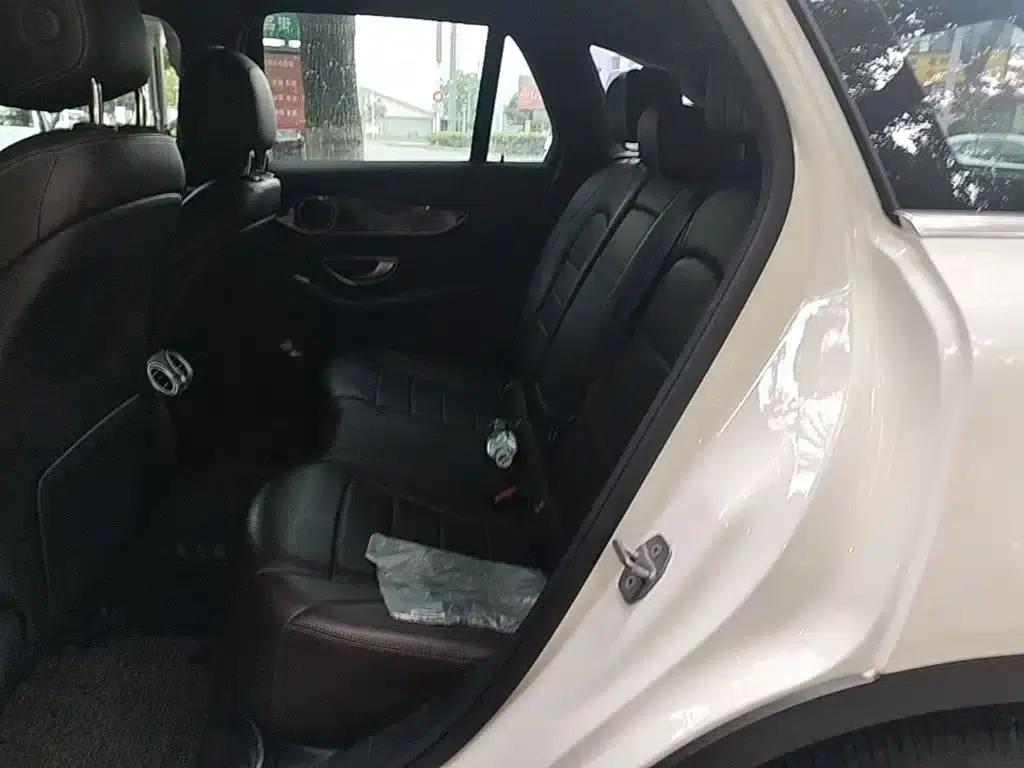 Mercedes-Benz GLC 2019 GLC 260 4MATIC Luxury — миниатюра 17