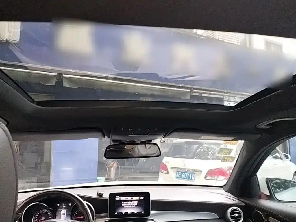 Mercedes-Benz GLC 2019 GLC 260 4MATIC Luxury — миниатюра 18