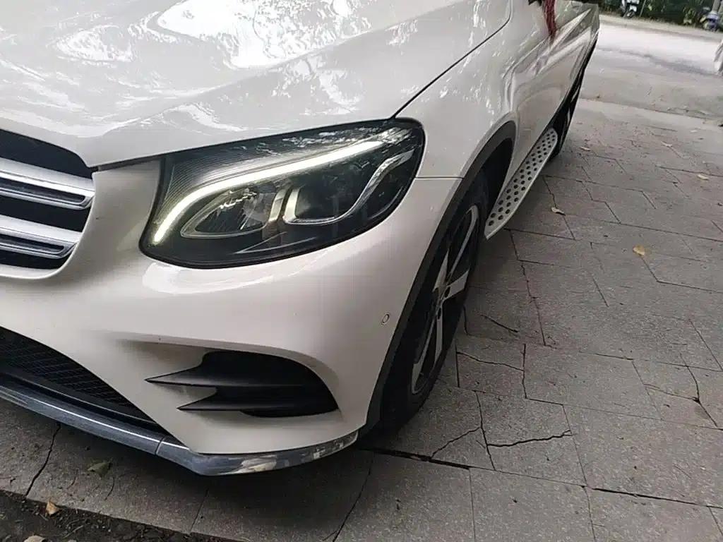 Mercedes-Benz GLC 2019 GLC 260 4MATIC Luxury — миниатюра 24