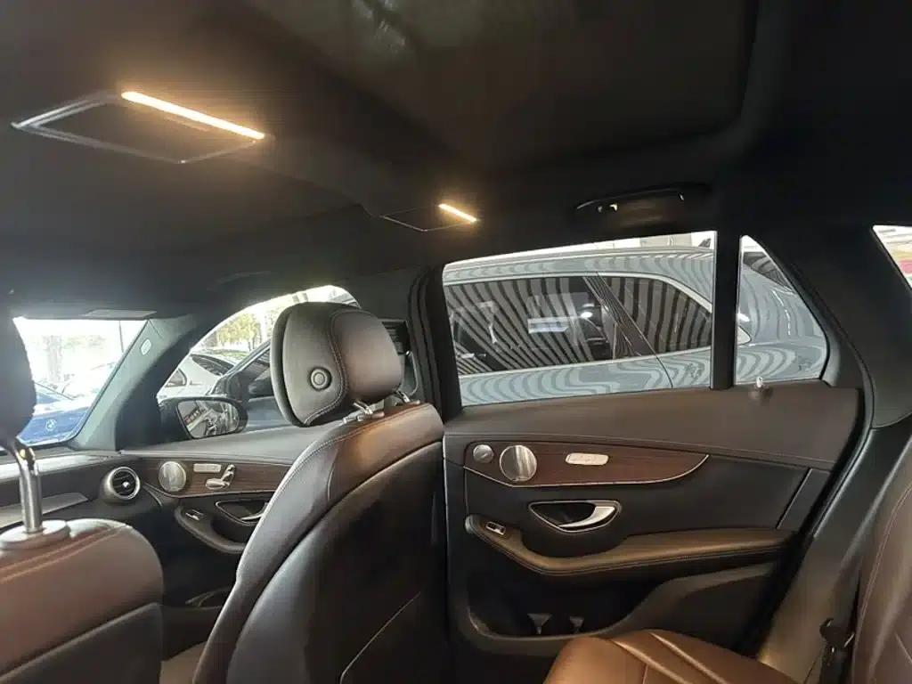 2021 Mercedes-Benz GLC 300 L 4MATIC Dynamic — миниатюра 2
