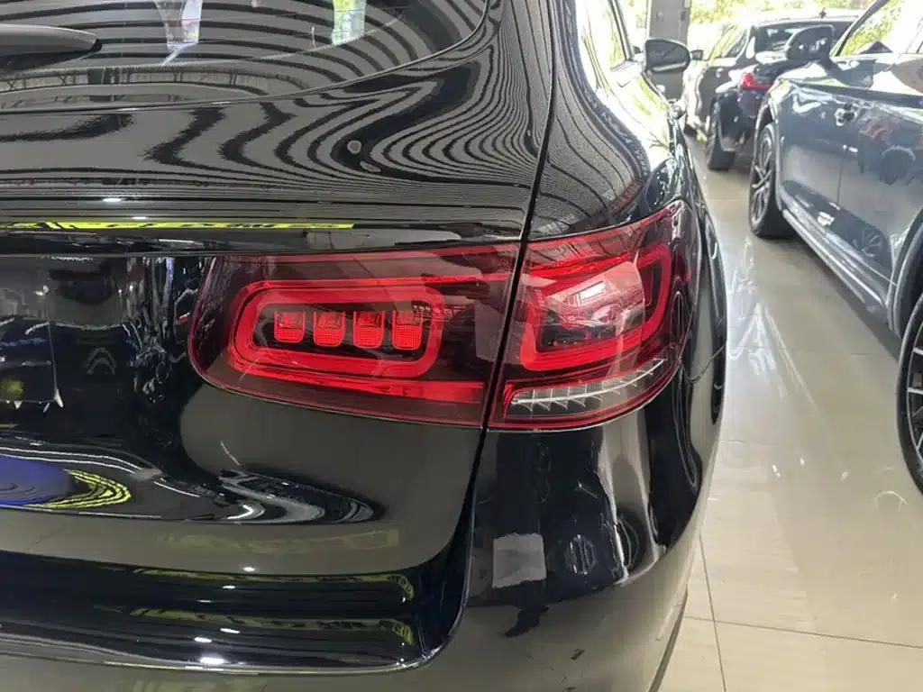 2021 Mercedes-Benz GLC 300 L 4MATIC Dynamic — миниатюра 11