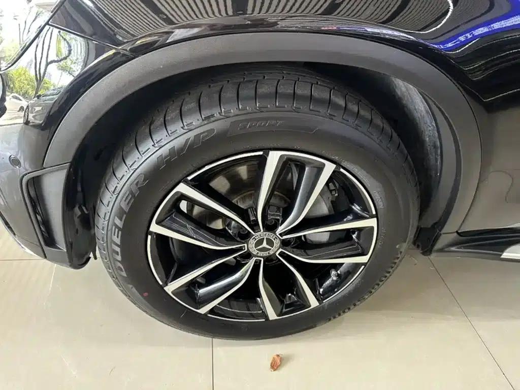 2021 Mercedes-Benz GLC 300 L 4MATIC Dynamic — миниатюра 13