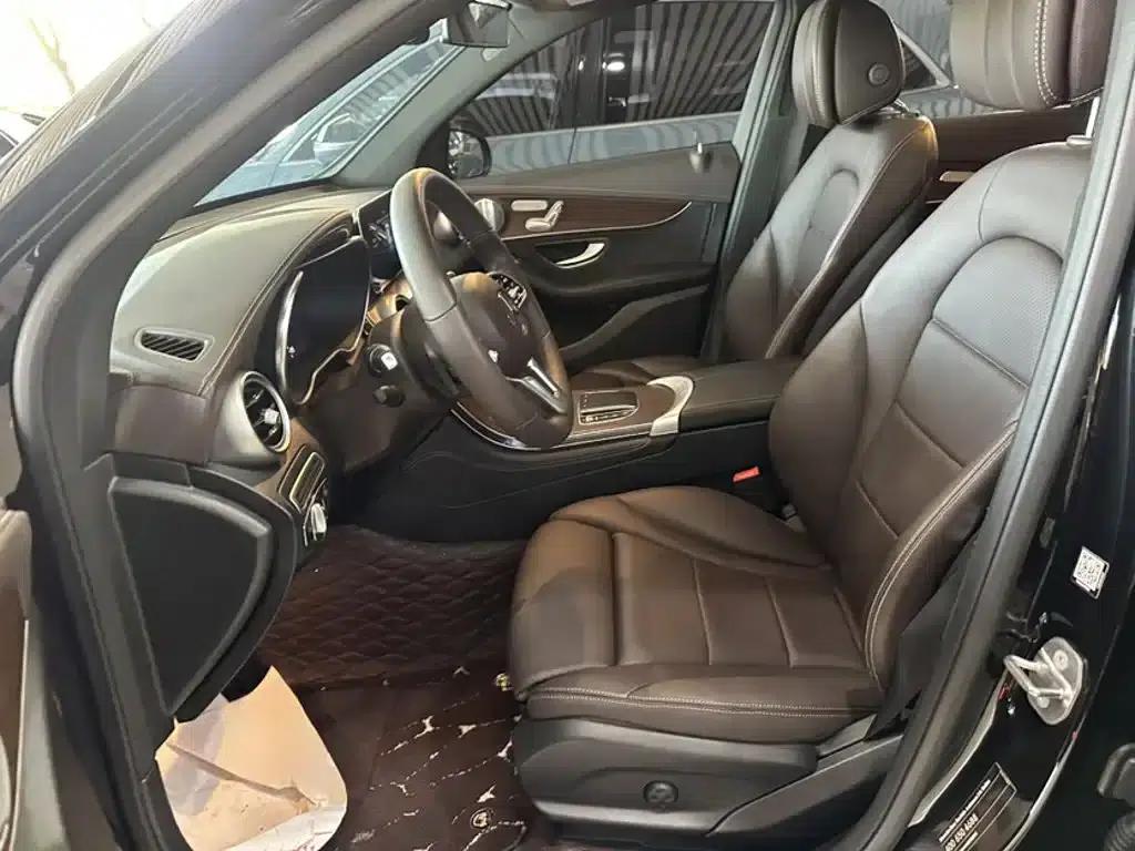 2021 Mercedes-Benz GLC 300 L 4MATIC Dynamic — миниатюра 16