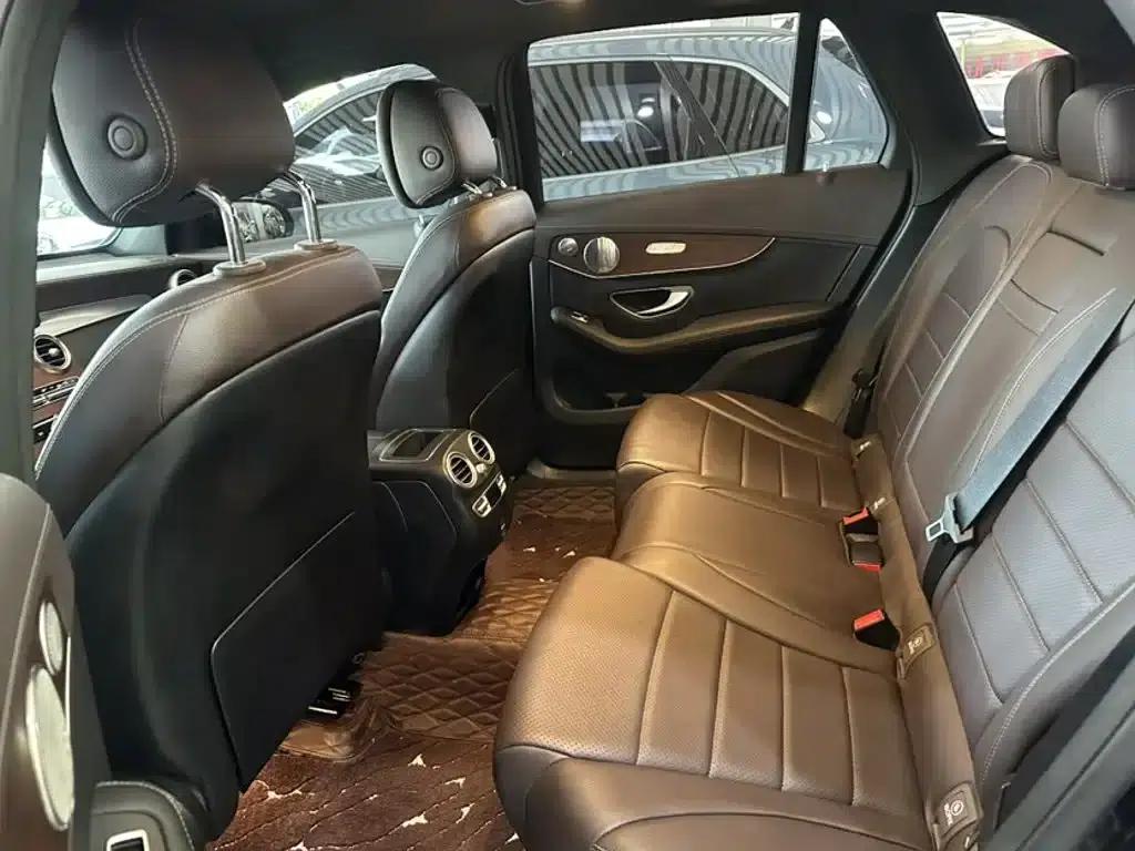 2021 Mercedes-Benz GLC 300 L 4MATIC Dynamic — миниатюра 18