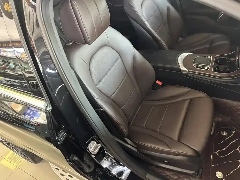 2021 Mercedes-Benz GLC 300 L 4MATIC Dynamic — миниатюра 20
