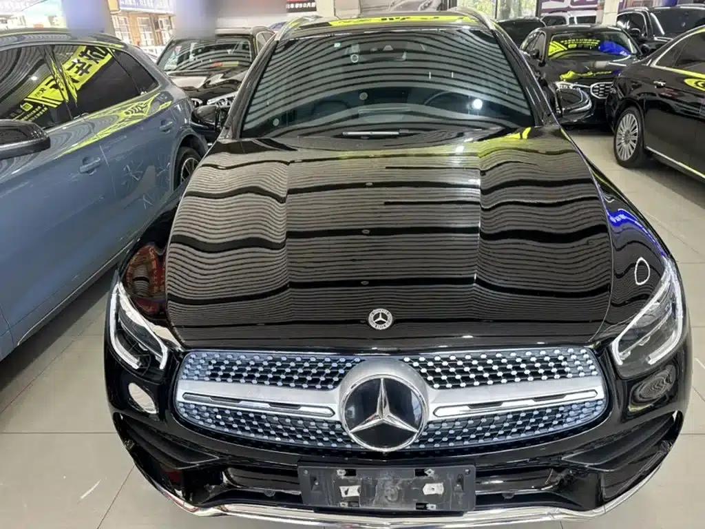 2021 Mercedes-Benz GLC 300 L 4MATIC Dynamic — миниатюра 5